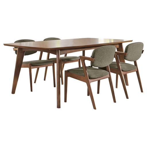 Malone Dining Sets - Furniture Land (Milwaukee, WI)