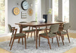 Malone Dining Sets - Furniture Land (Milwaukee, WI)
