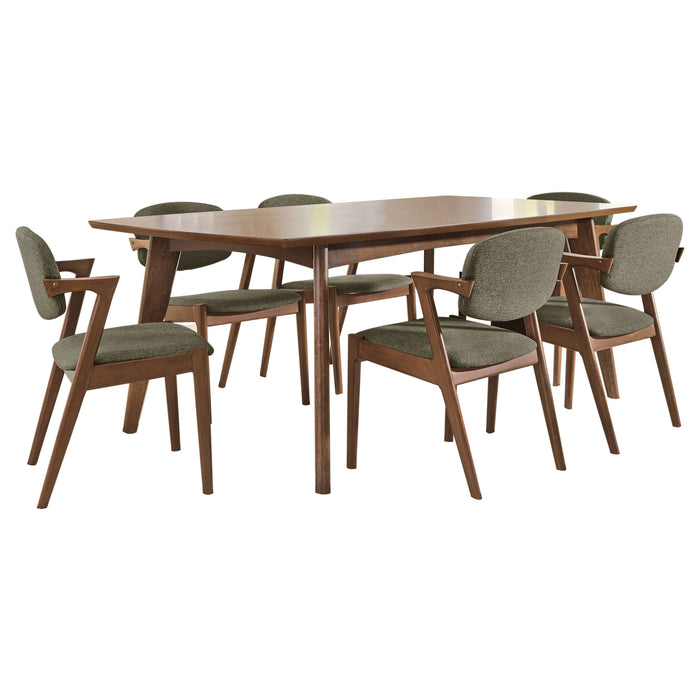Malone Dining Sets - Furniture Land (Milwaukee, WI)