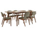 Malone Dining Sets - Furniture Land (Milwaukee, WI)