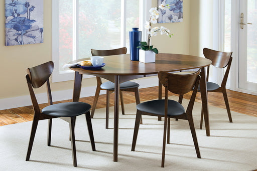 Jedda 5 Pc Dining Sets - Furniture Land (Milwaukee, WI)