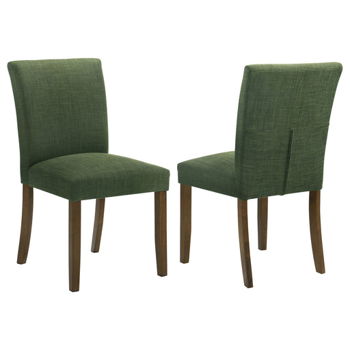 Cantley Side Chairs - Furniture Land (Milwaukee, WI)