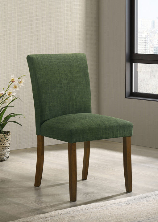 Cantley Side Chairs - Furniture Land (Milwaukee, WI)