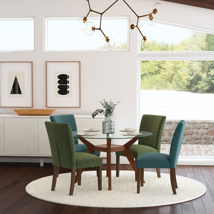 Cantley Side Chairs - Furniture Land (Milwaukee, WI)