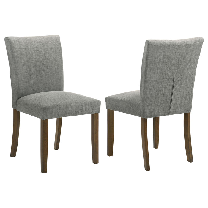 Cantley Side Chairs - Furniture Land (Milwaukee, WI)