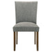 Cantley Side Chairs - Furniture Land (Milwaukee, WI)