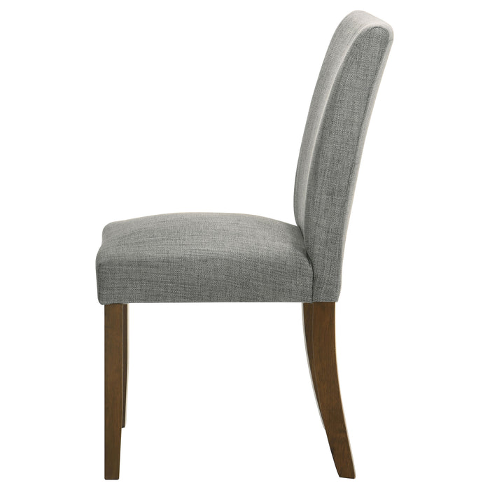 Cantley Side Chairs - Furniture Land (Milwaukee, WI)
