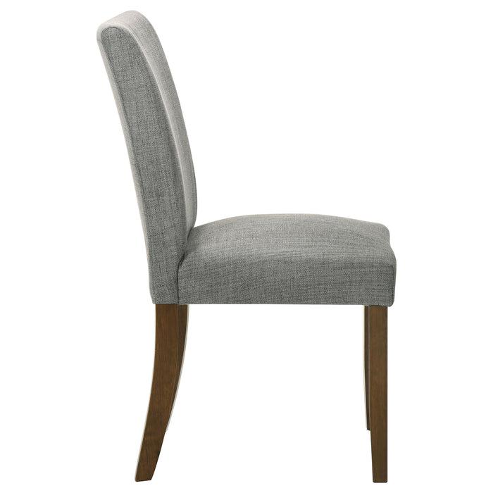 Cantley Side Chairs - Furniture Land (Milwaukee, WI)