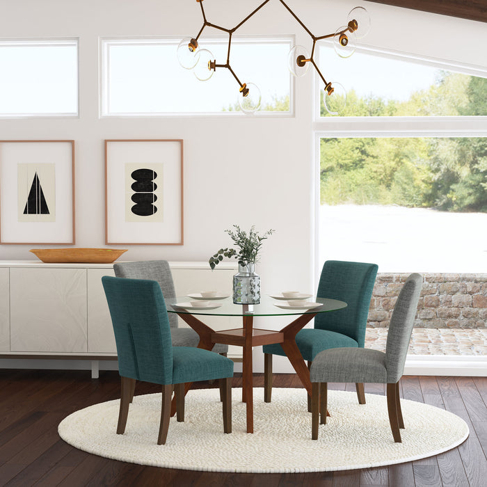 Cantley Side Chairs - Furniture Land (Milwaukee, WI)