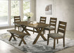 Alston Dining Sets - Furniture Land (Milwaukee, WI)