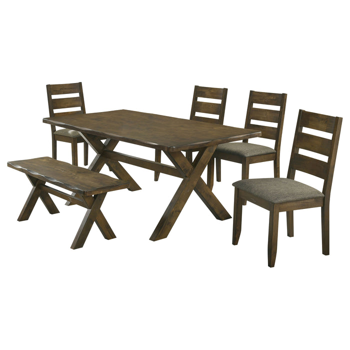 Alston Dining Sets - Furniture Land (Milwaukee, WI)