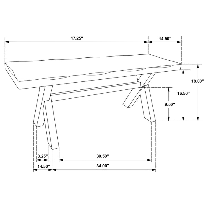 Alston Dining Sets - Furniture Land (Milwaukee, WI)