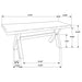 Alston Dining Sets - Furniture Land (Milwaukee, WI)