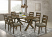 Alston Dining Sets - Furniture Land (Milwaukee, WI)