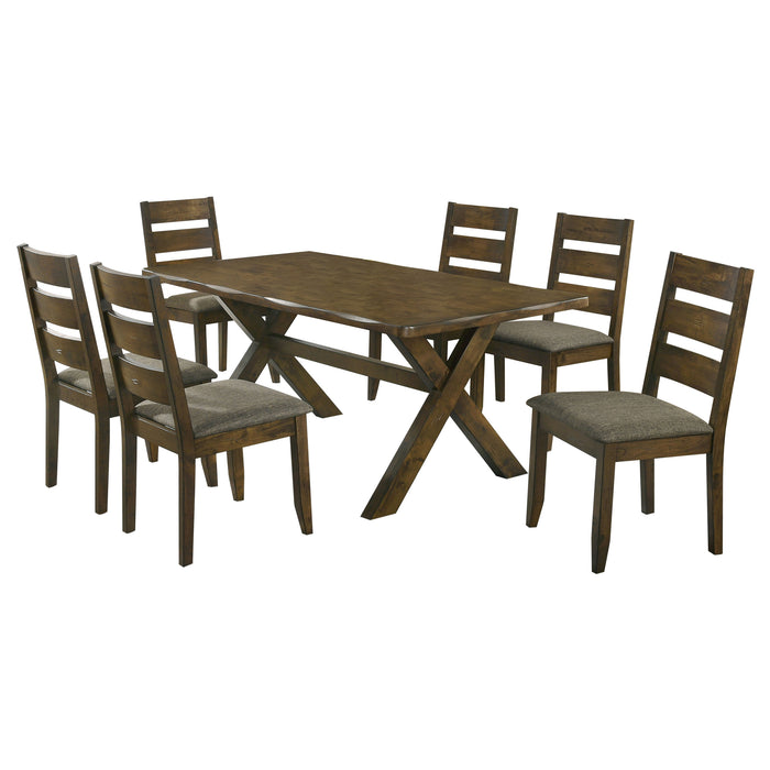 Alston Dining Sets - Furniture Land (Milwaukee, WI)