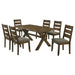 Alston Dining Sets - Furniture Land (Milwaukee, WI)