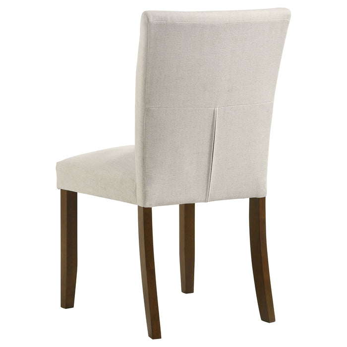 Cantley Side Chairs - Furniture Land (Milwaukee, WI)