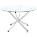 Beckham 5 Pc Dining Sets - Furniture Land (Milwaukee, WI)