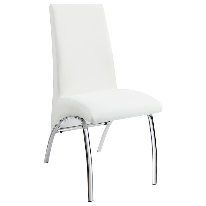 Beckham 5 Pc Dining Sets - Furniture Land (Milwaukee, WI)