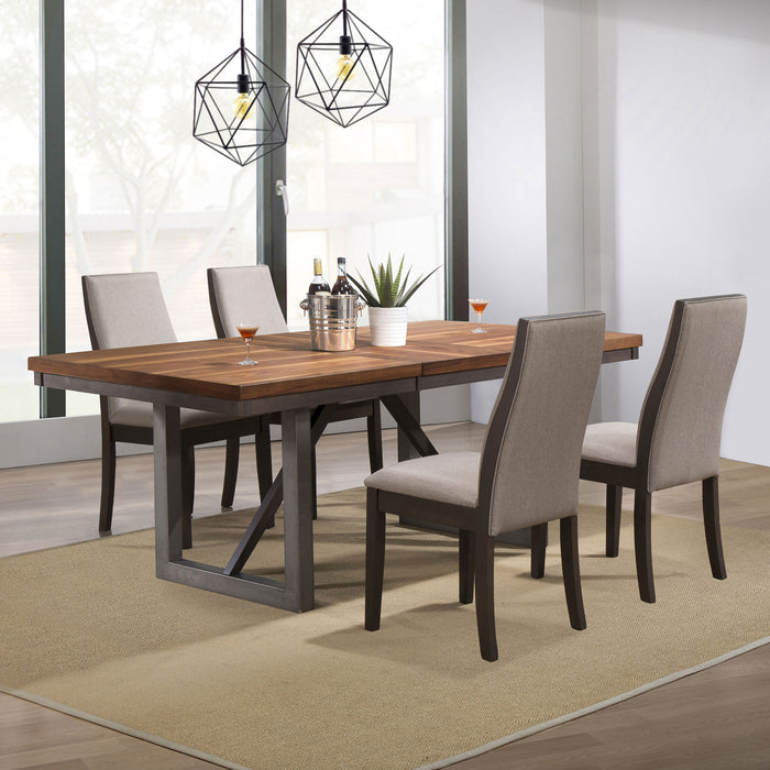 Spring Creek Dining Sets - Furniture Land (Milwaukee, WI)