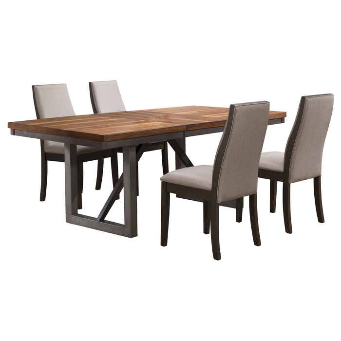 Spring Creek Dining Sets - Furniture Land (Milwaukee, WI)