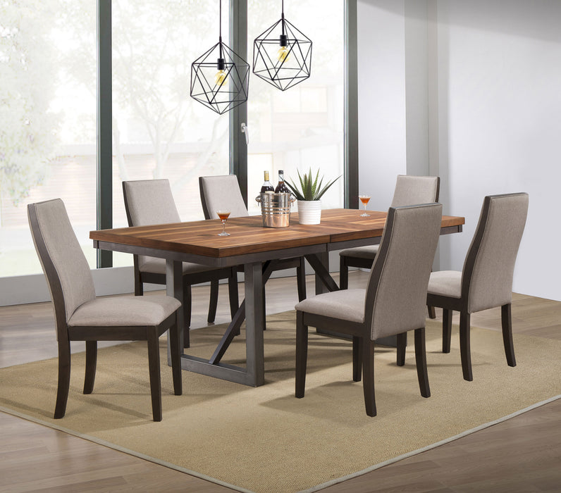 Spring Creek Dining Sets - Furniture Land (Milwaukee, WI)