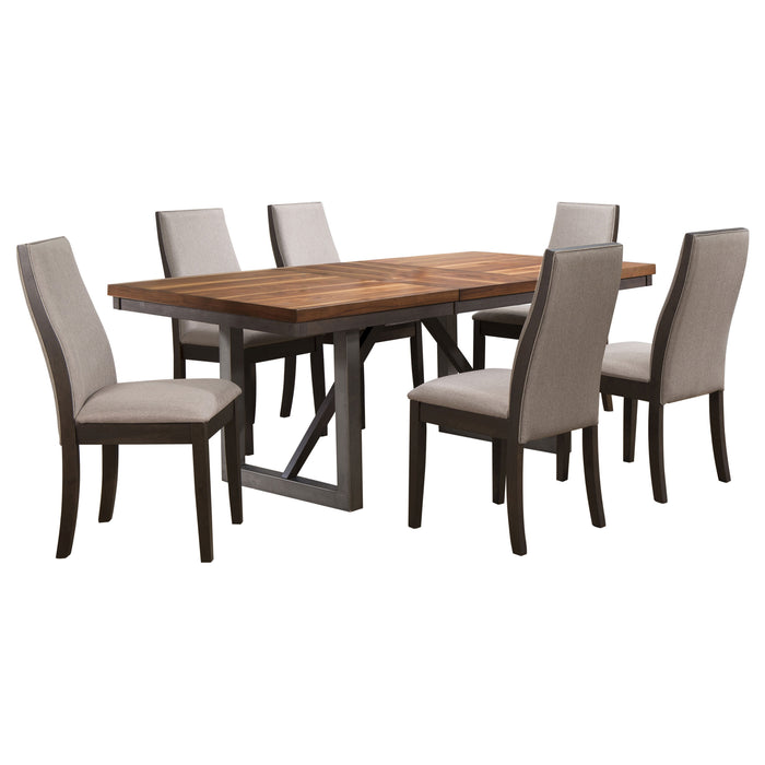 Spring Creek Dining Sets - Furniture Land (Milwaukee, WI)