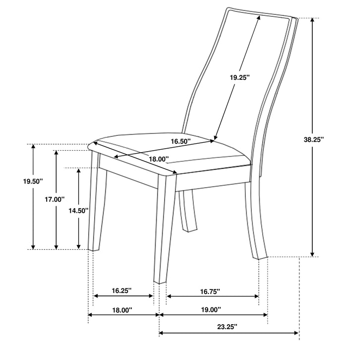 Spring Creek Dining Sets - Furniture Land (Milwaukee, WI)