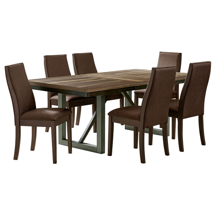 Spring Creek Dining Sets - Furniture Land (Milwaukee, WI)
