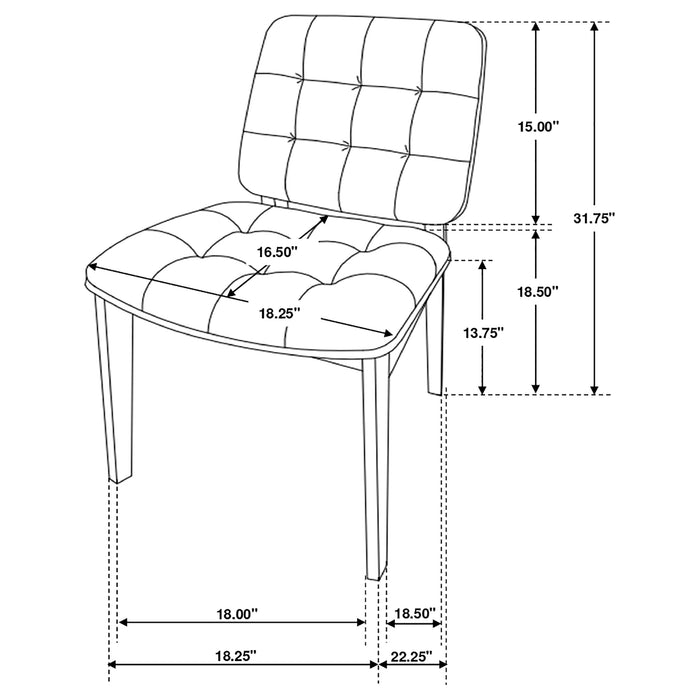 Redbridge Dining Sets - Furniture Land (Milwaukee, WI)
