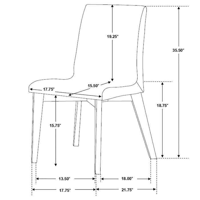Redbridge Dining Sets - Furniture Land (Milwaukee, WI)