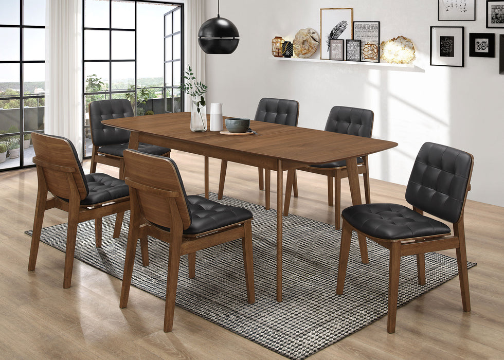 Redbridge Dining Sets - Furniture Land (Milwaukee, WI)