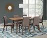 Redbridge Dining Sets - Furniture Land (Milwaukee, WI)