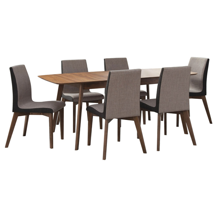 Redbridge Dining Sets - Furniture Land (Milwaukee, WI)