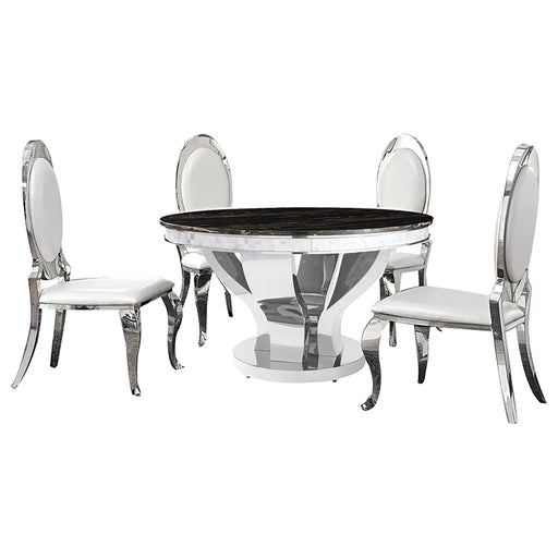 Anchorage 5 Pc Dining Sets - Furniture Land (Milwaukee, WI)