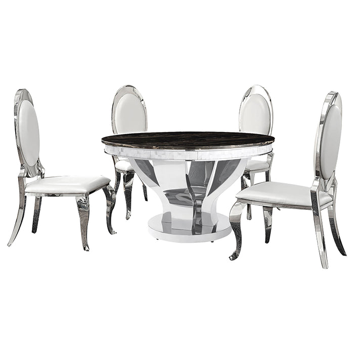 Anchorage 5 Pc Dining Sets - Furniture Land (Milwaukee, WI)