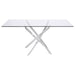 Carmelo 5 Pc Dining Sets - Furniture Land (Milwaukee, WI)