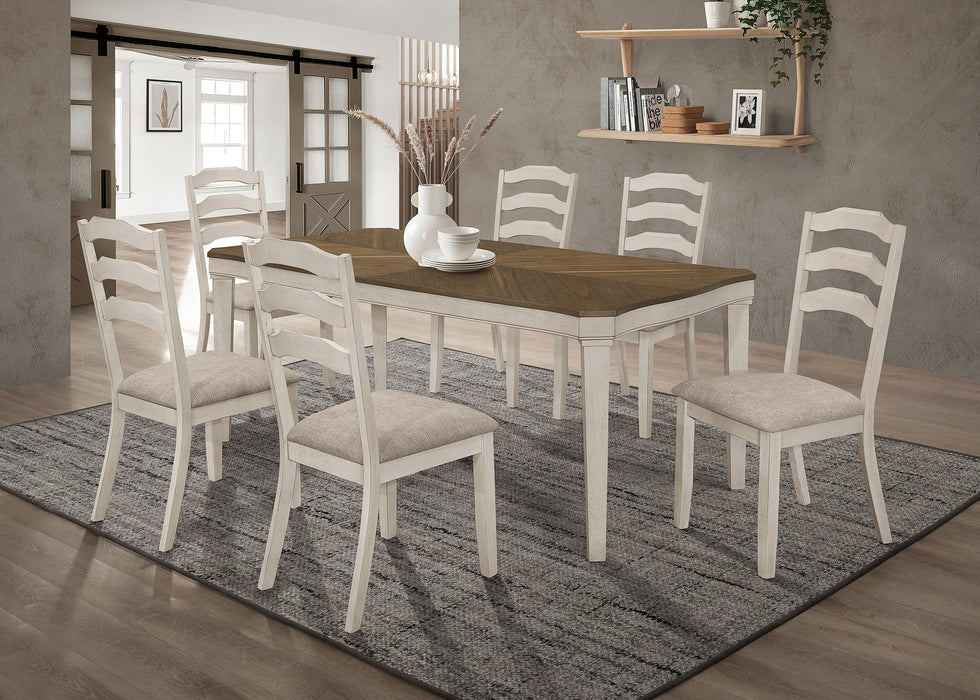 Ronnie Dining Sets - Furniture Land (Milwaukee, WI)