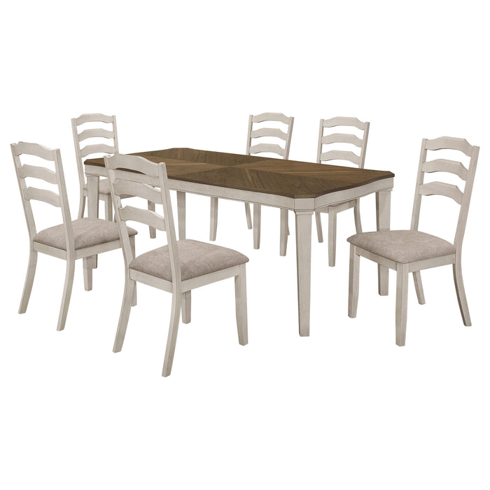 Ronnie Dining Sets - Furniture Land (Milwaukee, WI)