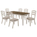 Ronnie Dining Sets - Furniture Land (Milwaukee, WI)