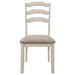 Ronnie Dining Sets - Furniture Land (Milwaukee, WI)