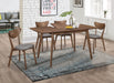 Alfredo Dining Sets - Furniture Land (Milwaukee, WI)