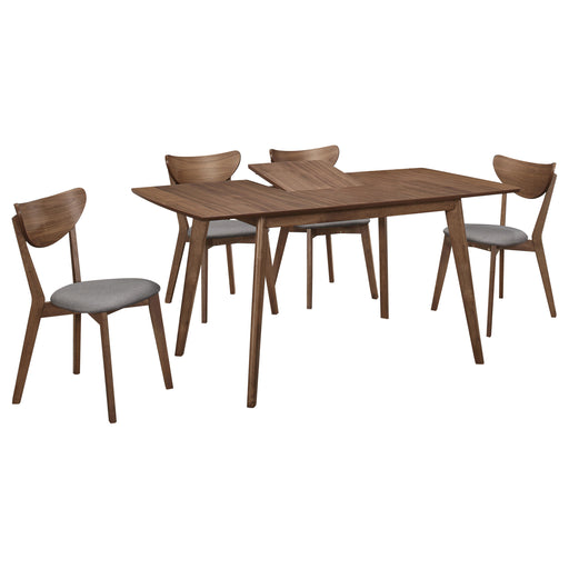 Alfredo Dining Sets - Furniture Land (Milwaukee, WI)