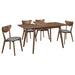 Alfredo Dining Sets - Furniture Land (Milwaukee, WI)