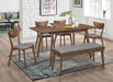 Alfredo Dining Sets - Furniture Land (Milwaukee, WI)