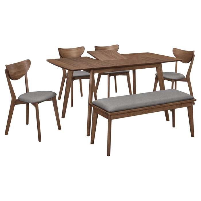 Alfredo Dining Sets - Furniture Land (Milwaukee, WI)