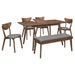 Alfredo Dining Sets - Furniture Land (Milwaukee, WI)