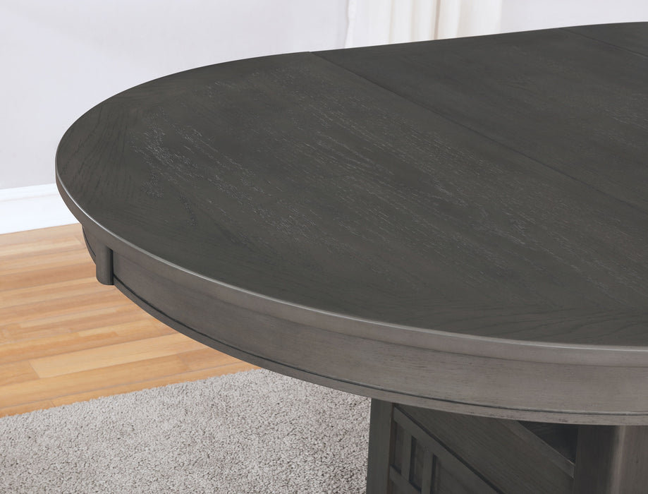Lavon 5 Pc Dining Sets - Furniture Land (Milwaukee, WI)