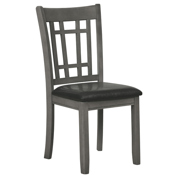 Lavon 5 Pc Dining Sets - Furniture Land (Milwaukee, WI)