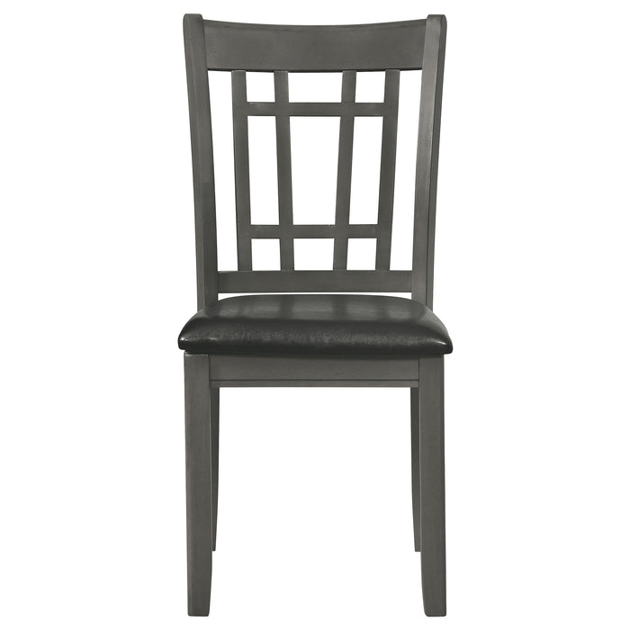 Lavon 5 Pc Dining Sets - Furniture Land (Milwaukee, WI)